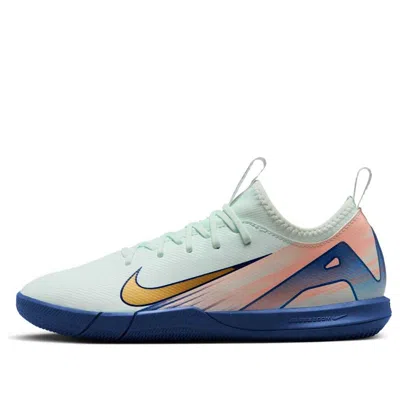 Nike (gs)  Jr Zoom Vapor 16 Academy Mercurial Dream Speed 'barely Green Crimson Gold'