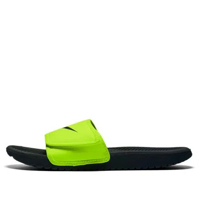 Nike (gs)  K Kawa Adjust Black/green