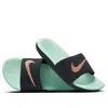 Nike (gs)  Kawa 'off Noir Mint Foam' In Green