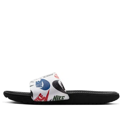 Nike (gs)  Kawa Slide Se Jdi 'black'