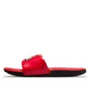 Nike (gs)  Kawa Slide 'university Red' In Multi