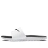 Nike (gs)  Kawa Slide 'white Black'