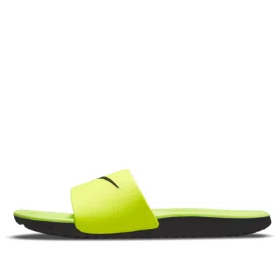Nike (gs)  Kawa 'volt' In Green