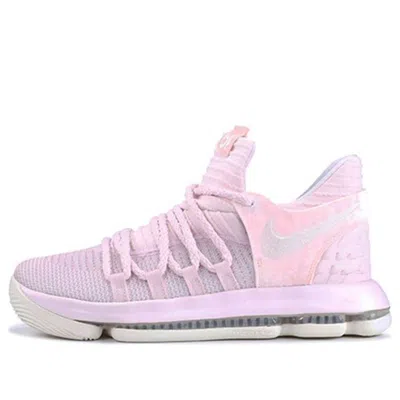 Nike (gs)  Kd 10 'aunt Pearl'