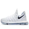 Nike (gs)  Kd 10 'numbers' In Multi