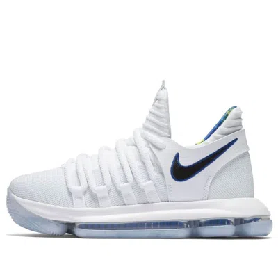 Nike (gs)  Kd 10 'numbers'