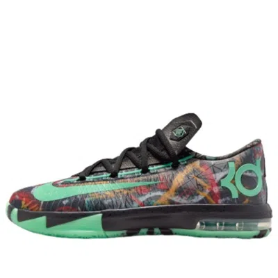 NIKE (GS) Nike KD 6 'All-Star - llusion'