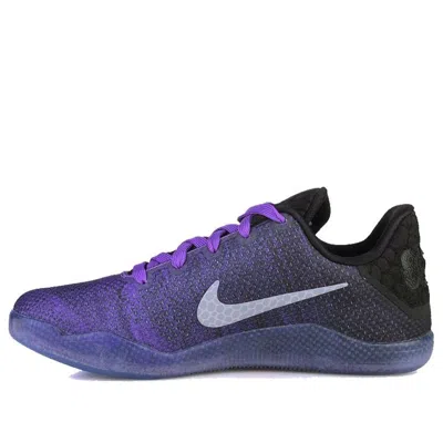 Nike (gs)  Kobe 11 '8 24' In Purple