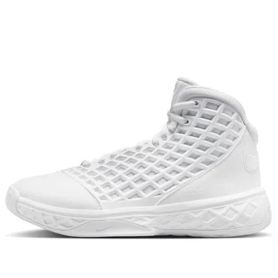Nike (gs)  Kobe 3 'halo' In White