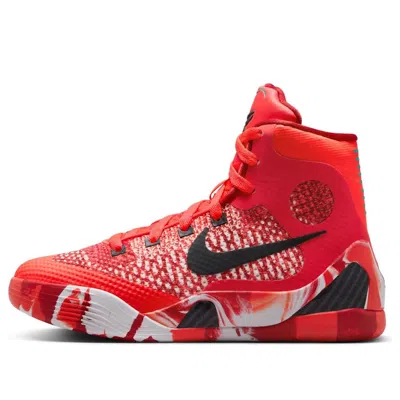 Nike (gs)  Kobe 9 Elite Protro 'christmas' 2024 In Red