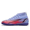 Nike (gs)  Kylian Mbapp X Mercurial Superfly 8 Academy Tf 'flames' In Purple