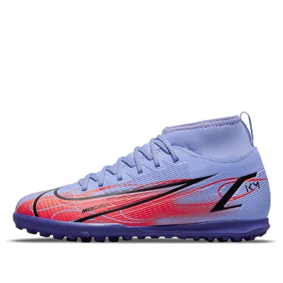 Nike (gs)  Kylian Mbapp X Mercurial Superfly 8 Club Tf 'flames'