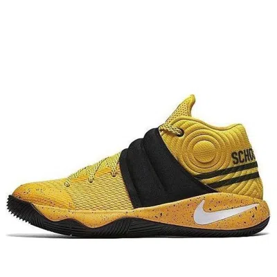 Nike (gs)  Kyrie 2 'school Bus' In Yellow