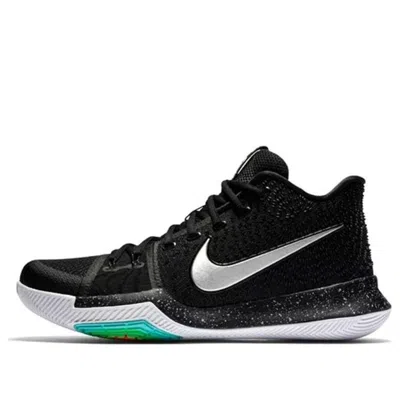 Nike (gs)  Kyrie 3 'black Ice'
