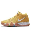 Nike (gs)  Kyrie 4 'cinnamon Toast Crunch' Gs In Gold