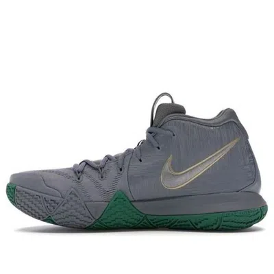 Nike (gs)  Kyrie 4 'cool Grey' In Gray