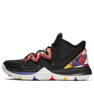 Nike (gs)  Kyrie 5 'chinese New Year' In Black