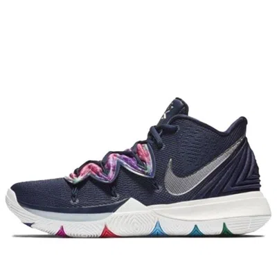 Nike (gs)  Kyrie 5 'galaxy' In Black