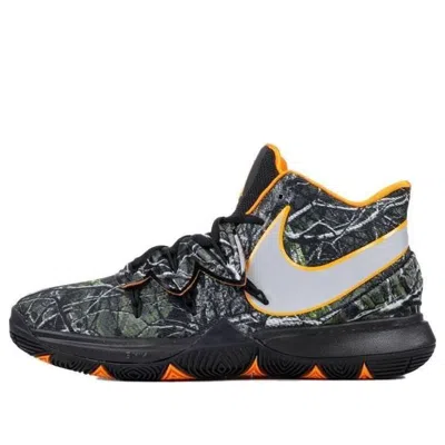 Nike (gs)  Kyrie 5 Pe 'taco' In Black