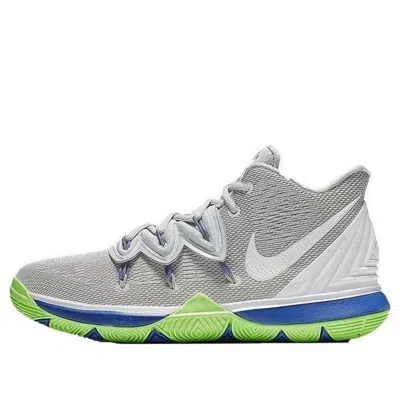 Nike (gs)  Kyrie 5 'wolf Grey Lime'