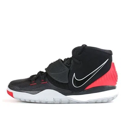 Nike (gs)  Kyrie 6 'bred' In Black