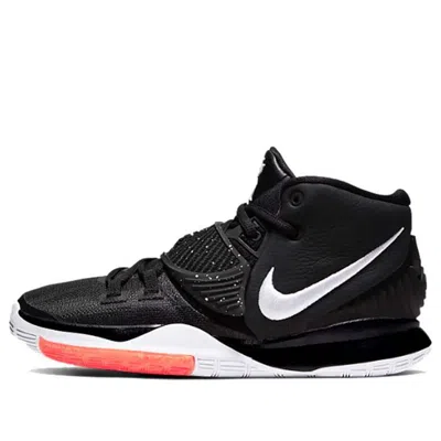 Nike (gs)  Kyrie 6 'jet Black' In Multi