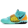 Nike (gs)  Kyrie 6 'oracle Aqua' In Blue