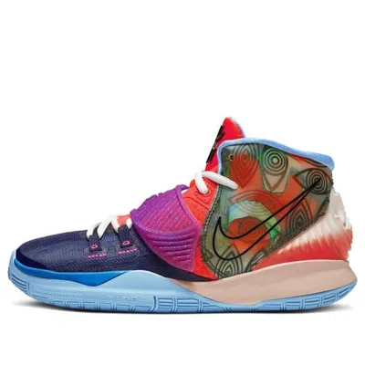 Nike (gs)  Kyrie 6 Preheat 'heal The World'