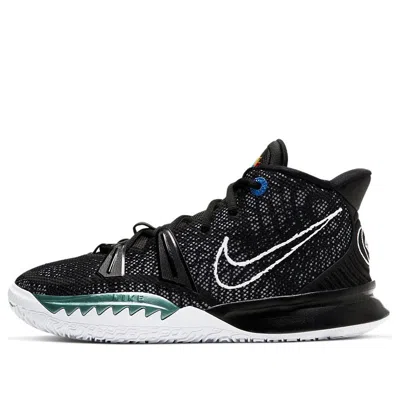 Nike (gs)  Kyrie 7 'bk Black' In Multi