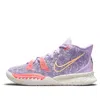 Nike Kyrie 7 High-top Sneakers In Purple