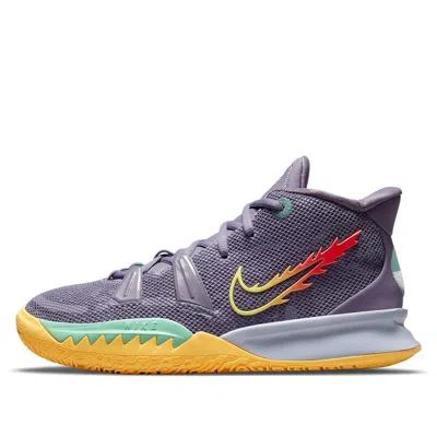 Nike (gs)  Kyrie 7 'daybreak' In Purple