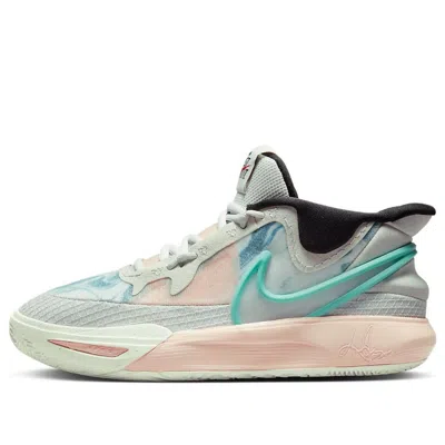 Nike (gs)  Kyrie 8 Go 'white University Red' In Multi