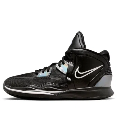 Nike Kyrie Infinity High-top Sneakers In Black