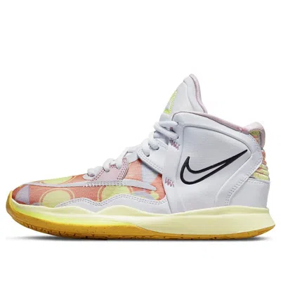Nike (gs)  Kyrie Infinity 'pyramid' In White
