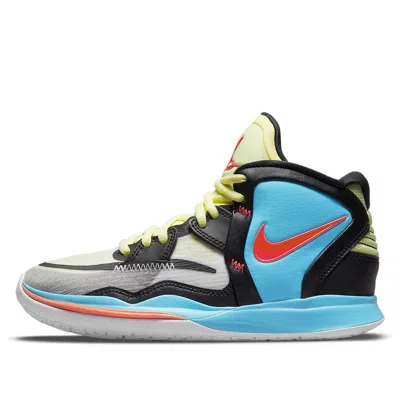 Nike (gs)  Kyrie Infinity Se Bg 'white Citron Tint Baltic Blue'