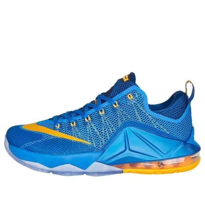 Nike (gs)  Lebron 12 Low 'entourage'