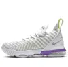 Nike (gs)  Lebron 16 'buzz Lightyear' In Gray