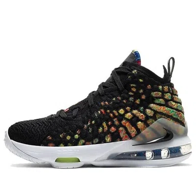 Nike (gs)  Lebron 17 'james Gang'