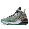 Nike (gs)  Lebron 17 Ljff 'i Promise' In Multi