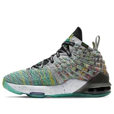 Nike (gs)  Lebron 17 Ljff 'i Promise' In Multi