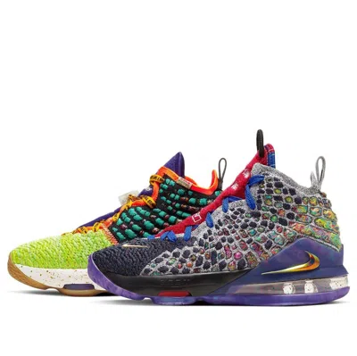 Nike (gs)  Lebron 17 'what The'