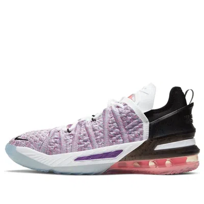 Nike (gs)  Lebron 18 'graffiti' In Multi
