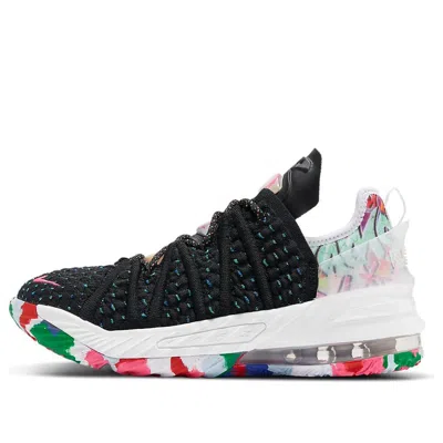 Nike (gs)  Lebron 18 'james Gang'