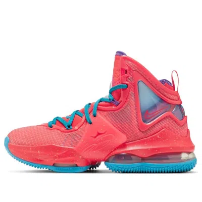 Nike (gs)  Lebron 19 'king's Crown' In Red