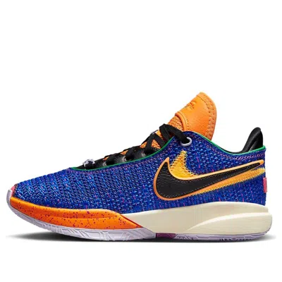 Nike (gs)  Lebron 20 'racer Blue'
