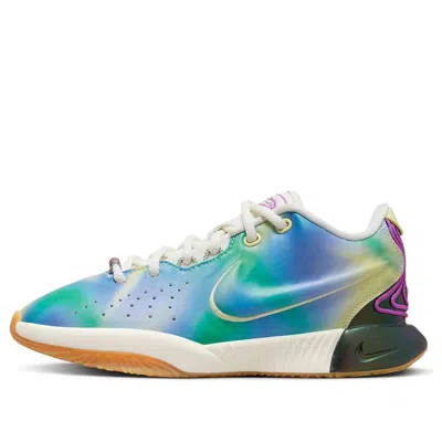 Nike (gs)  Lebron 21 'multi-color'
