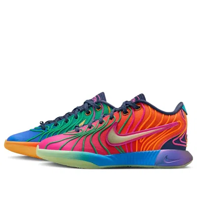 Nike (gs)  Lebron 21 'optimistic' In Multi