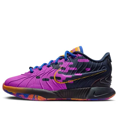 Nike (gs)  Lebron 21 'welcome To Camp' In Multi
