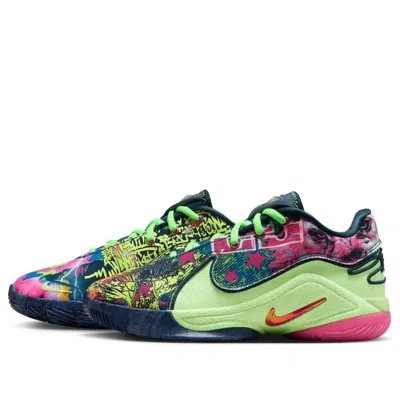 Nike (gs)  Lebron 22 'bryce's World' In Multi