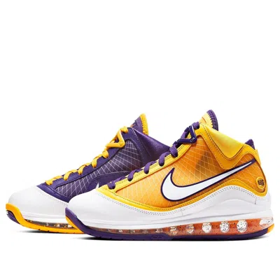 Nike (gs)  Lebron 7 Qs 'media Day' In Multi
